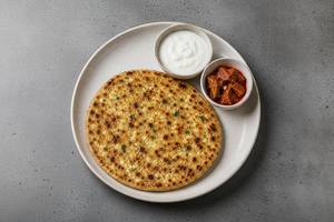 Paneer Paratha