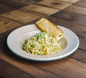 Spaghetti Aglio Olio
