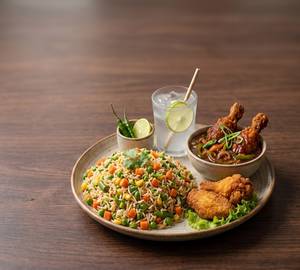 Indu’s Kolkata Chinese Special