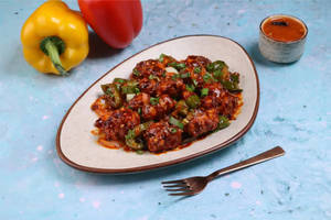 Chilli Fish Dry
