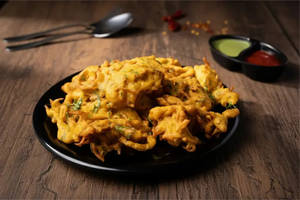 Onion Pakoda