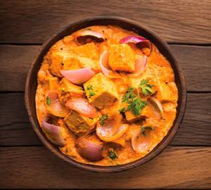 Kadai paneer