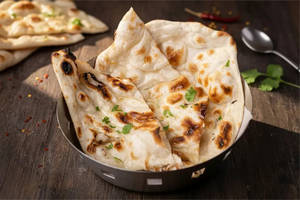Butter Naan
