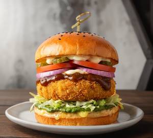 Punjabi Burger