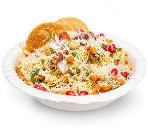 Cheese Bhel
