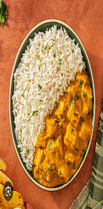 Paneer Tikka Rice Bowl