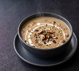 Cream Of Mushroom Soup