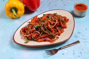 Chilli Potatoes