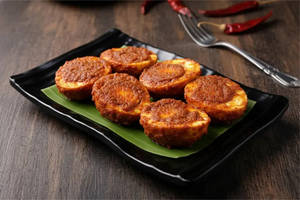 Egg Ghee Roast