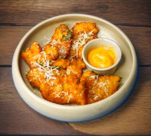 Parmesan Chicken Strips