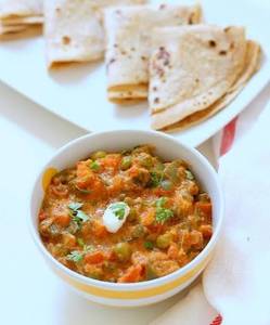 Veg Jaipuri [400 Grams]
