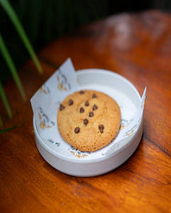 Vanilla Chocochip Cookie