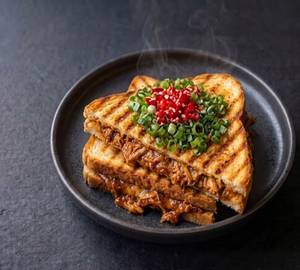 Barbecue Chicken Sandwich