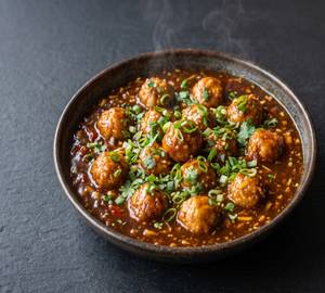 Chicken Manchurian Gravy