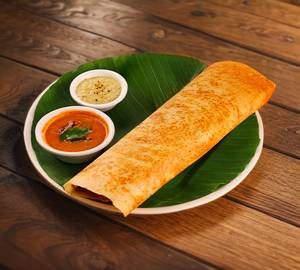 Ghee Podi Dosa