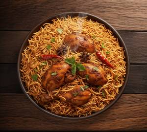 Malsa Chicken Biryani 300G
