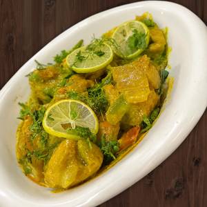 Boneless Lemon Chicken