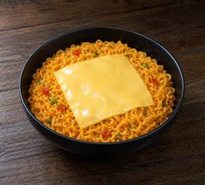Cheese maggi -