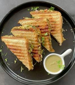 Veg Grilled