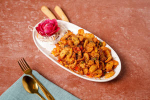 Golden Fried Baby Corn (500 G)
