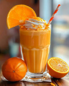 Orange Smoothie