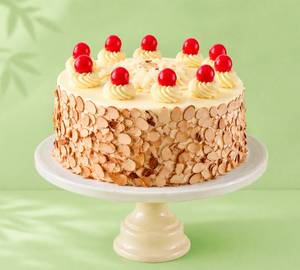 Butterscotch Almond Amore Ice cream Cake