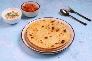 Tandoori Butter Roti