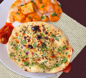 Chilli Butter Roti