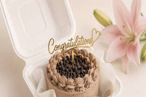 Congratulations Topper