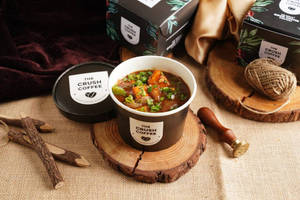 Chilli Paneer (semi Gravy)