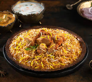 Hydrabadi Biryani( Pack of 2)