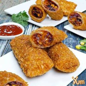 Kurkure Spring Roll