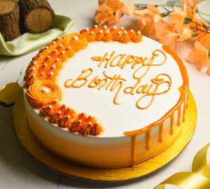 Butterscotch Cake