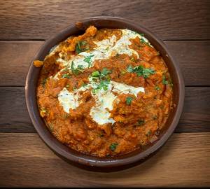 Kadhai Chicken [4 Pieces]