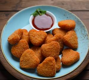 Veg nuggests [5 pieces]