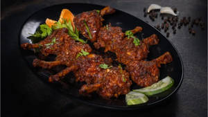 Sudden Chicken