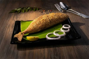 Bangda Rava Fry