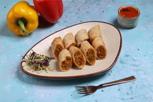 Veg Spring Rolls