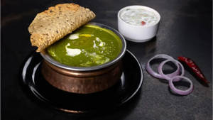 Palak Khichdi