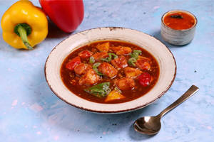 Chilli Chicken Gravy