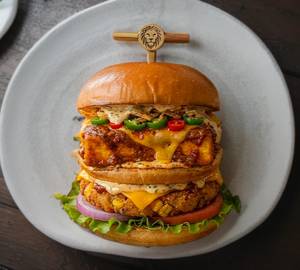 Hitler Burger