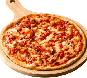 Chilli Chicken Pizza