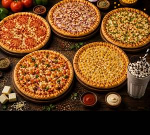 Pizza(Pack Of 5)