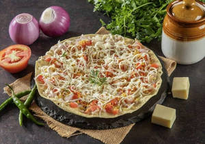HR Cheese Masala Papad