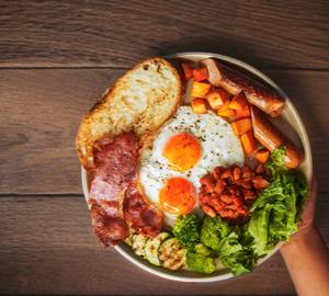 English Breakfast