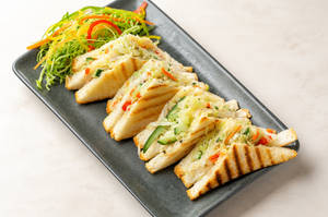 Veg Cheese Grilled Sandwich