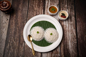 Idiyappam