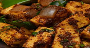 Paneer Black Pepper