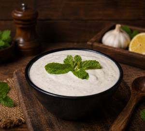 Cumin Mint Raita