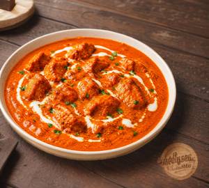 Butter chicken